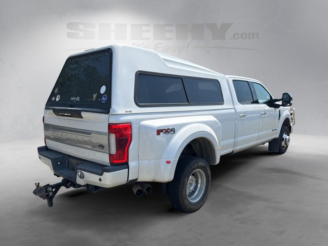 2019 Ford F-350SD Platinum Ashland VA