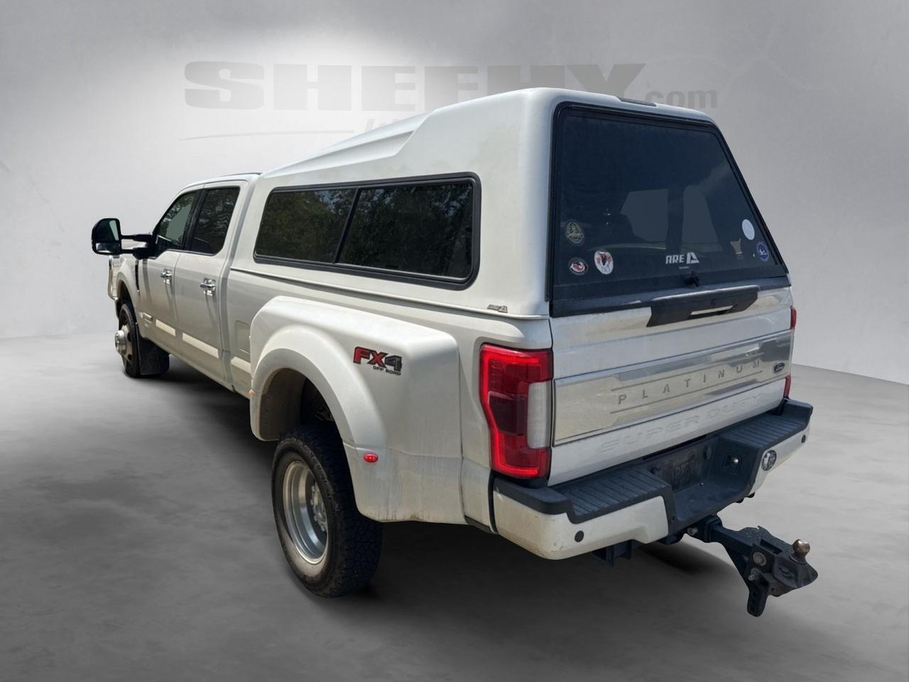 2019 Ford F-350SD Platinum Ashland VA