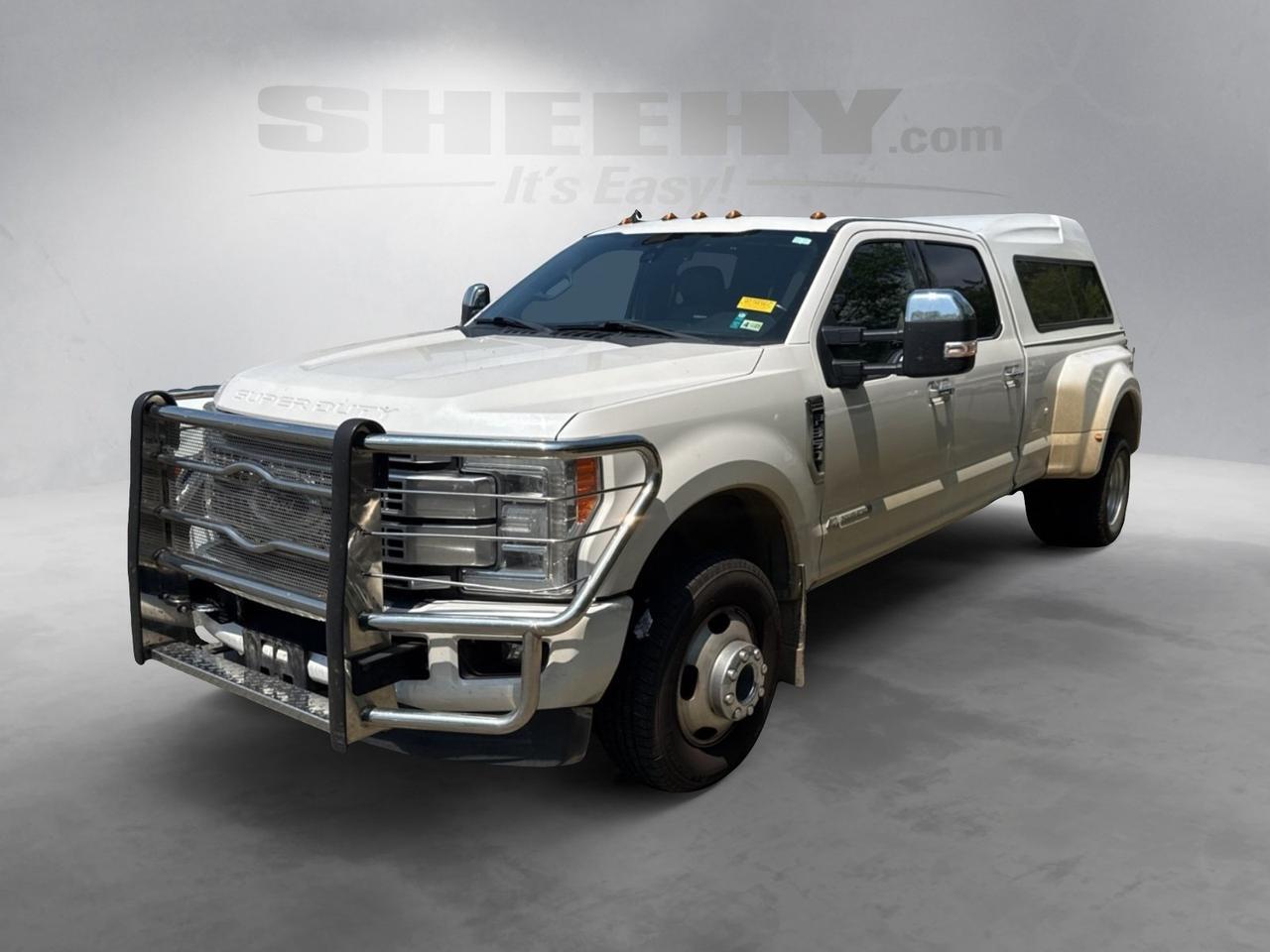 2019 Ford F-350SD Platinum Ashland VA