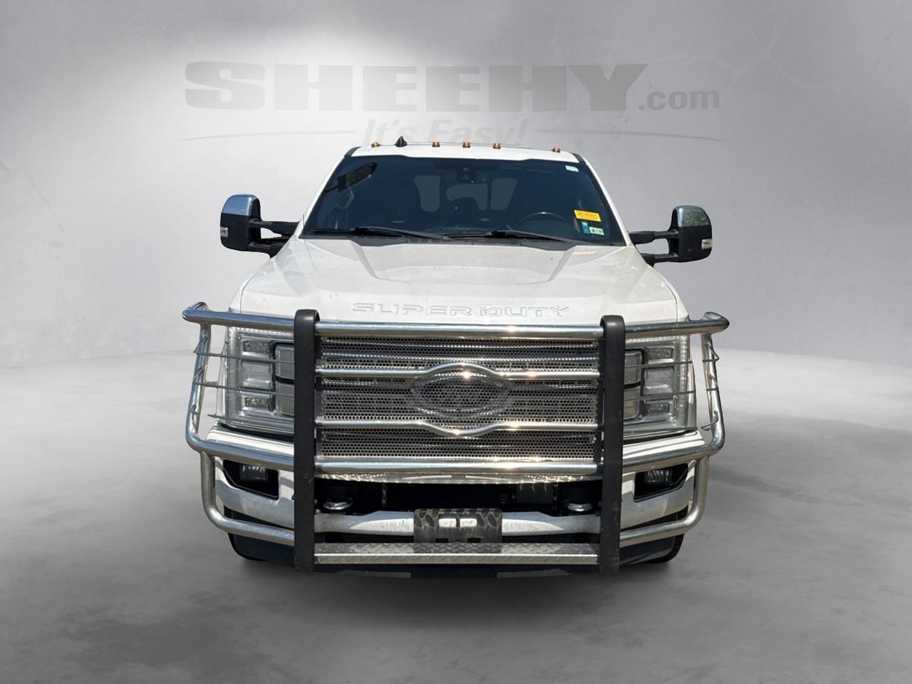 2019 Ford F-350SD Platinum Ashland VA