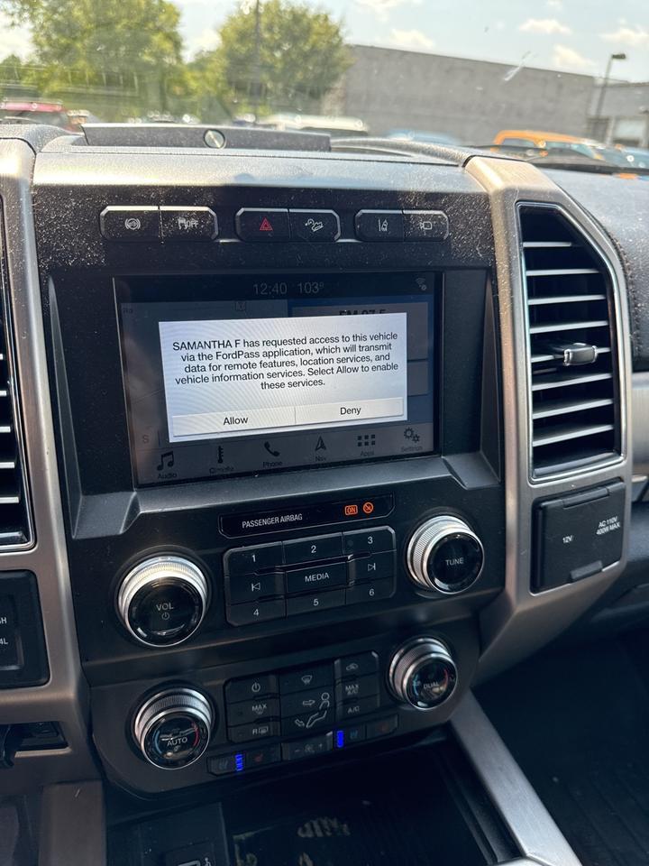 2019 Ford F-350SD Platinum Ashland VA