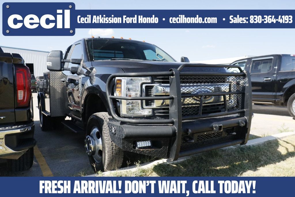 2019 Ford F-350SD XL