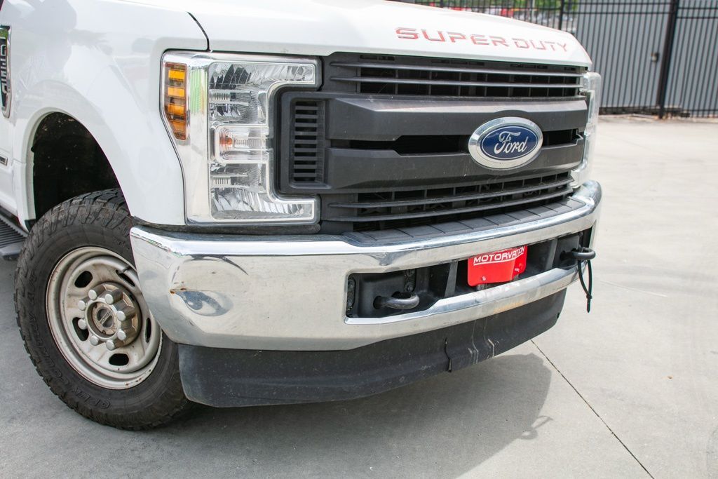 2019 Ford F-350SD XL
