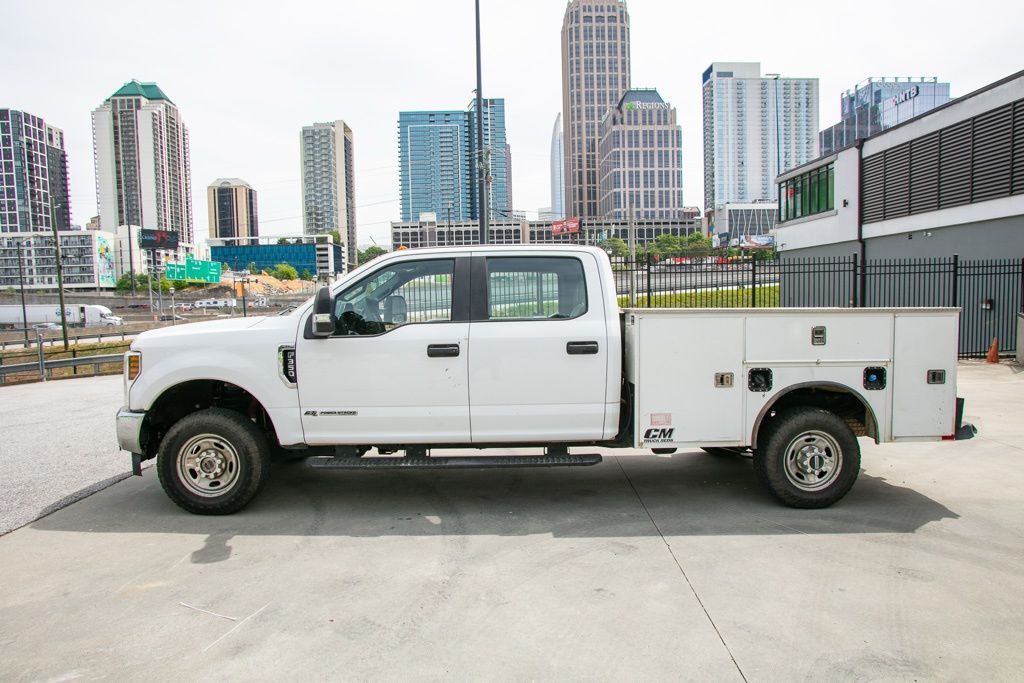 2019 Ford F-350SD XL Atlanta GA