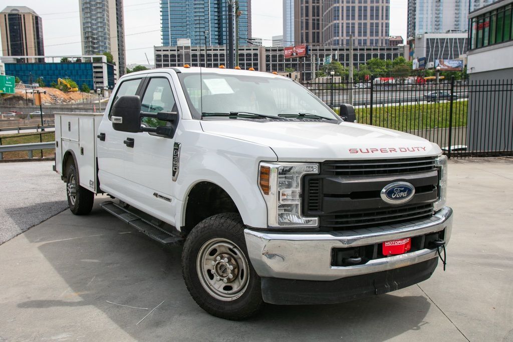 2019 Ford F-350SD XL
