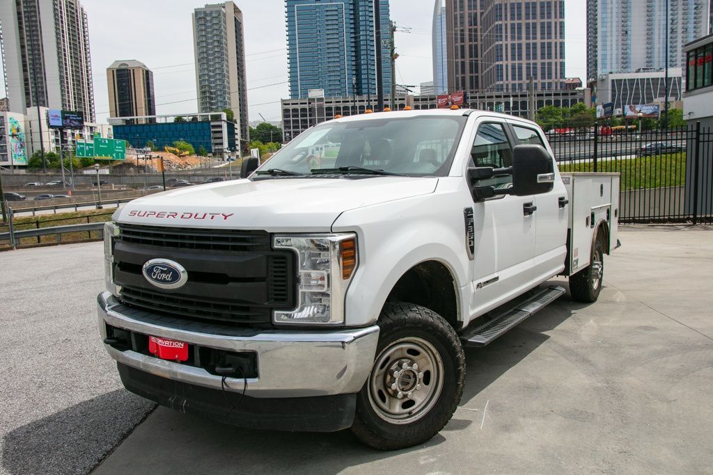 2019 Ford F-350SD XL Atlanta GA