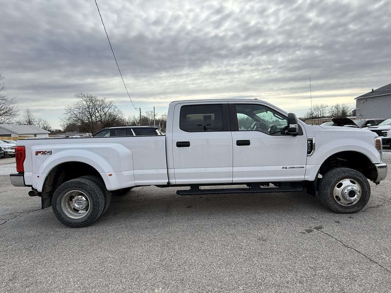 2019 Ford F-350SD XL Crestwood KY