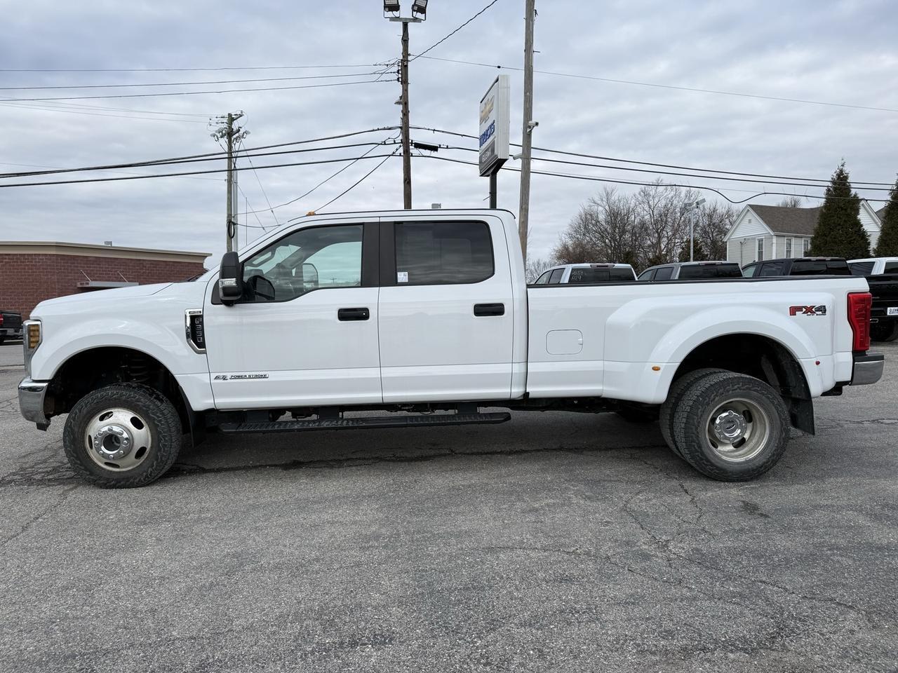 2019 Ford F-350SD XL Crestwood KY