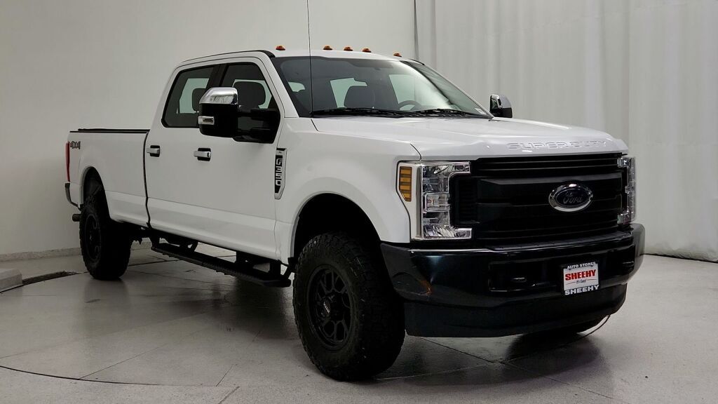 2019 Ford F-350SD
