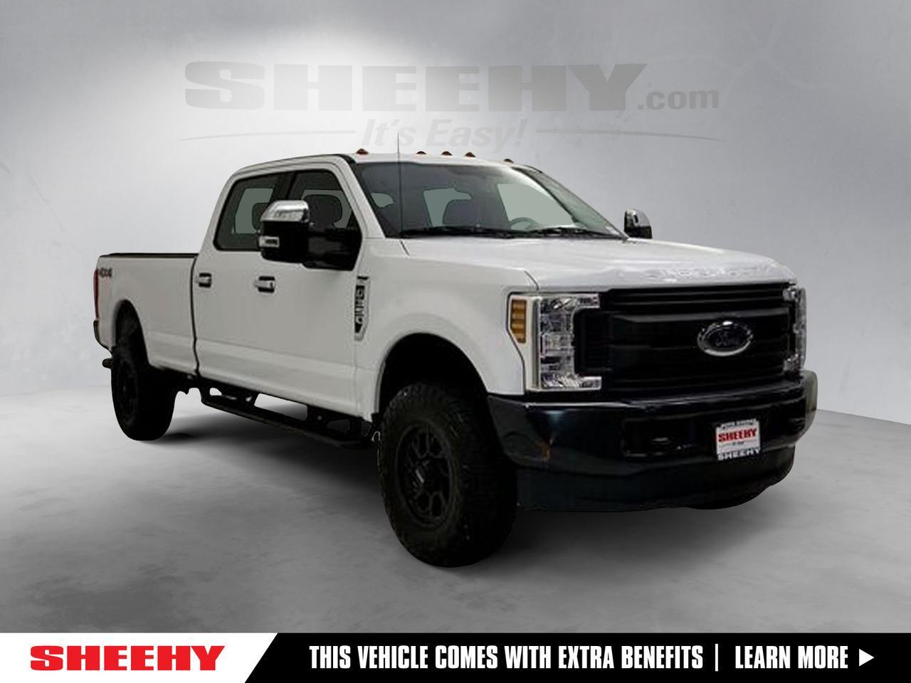 2019 Ford F-350SD