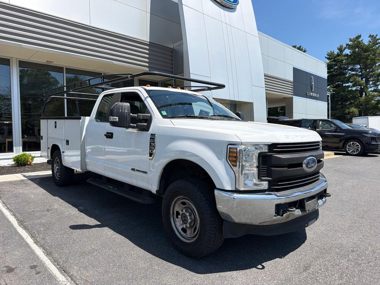 2019 Ford F-350SD XL