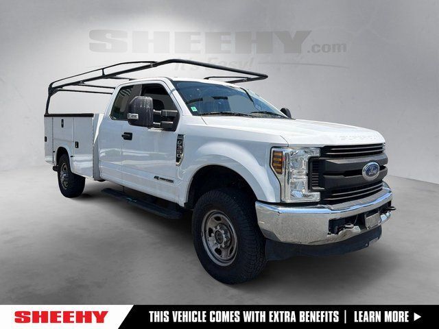 2019 Ford F-350SD XL