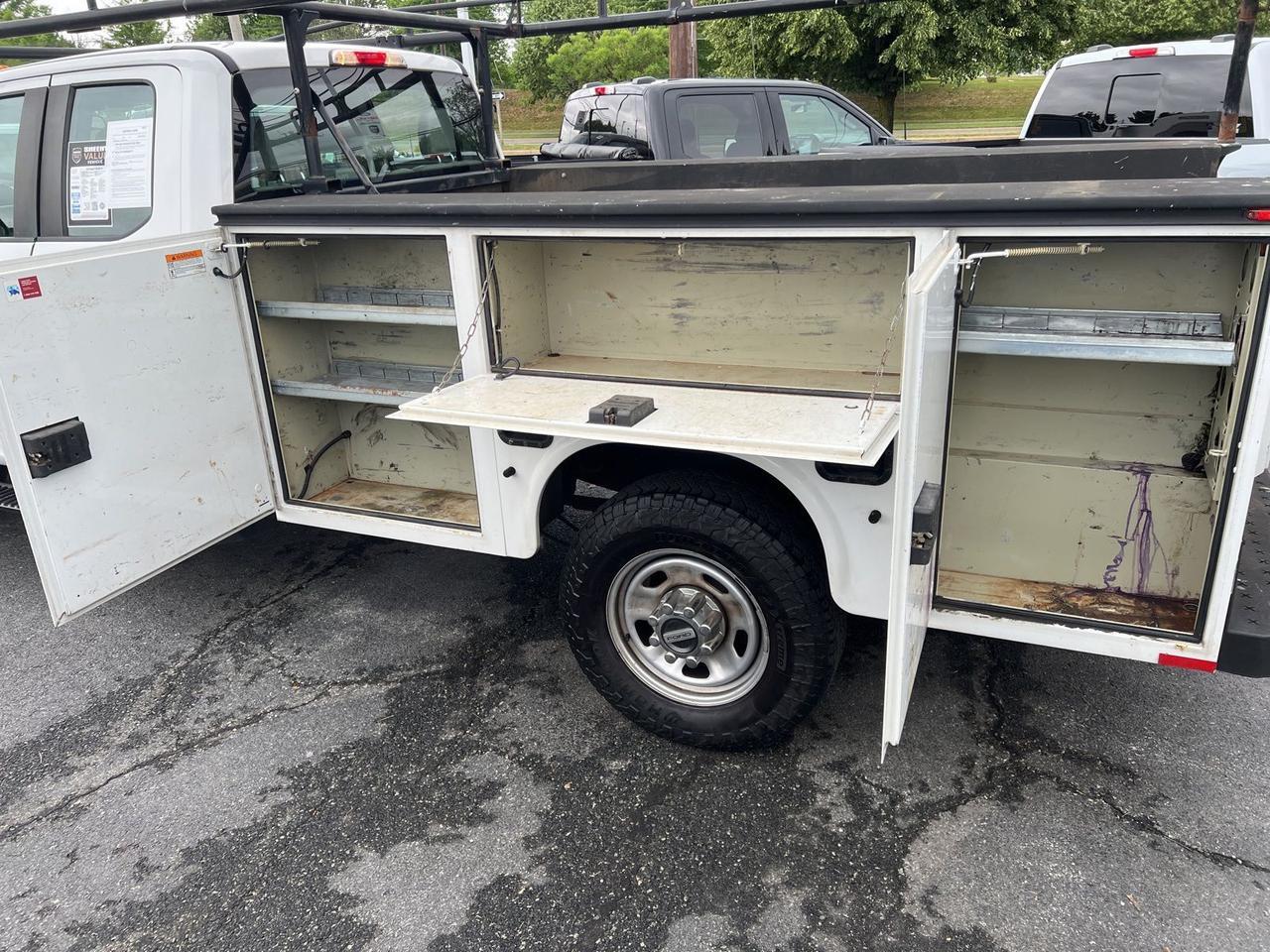 2019 Ford F-350SD XL Gaithersburg MD