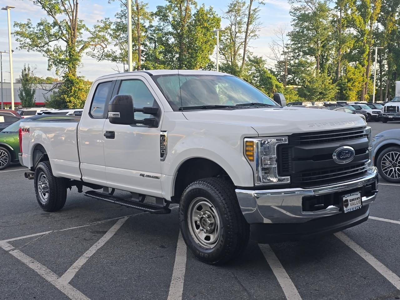 2019 Ford F-350SD XL