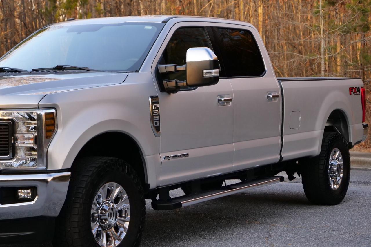 2019 Ford F-350SD XLT 4X4 / 6.7L V8 Turbo Diesel / Premium Package! Lincolnton NC