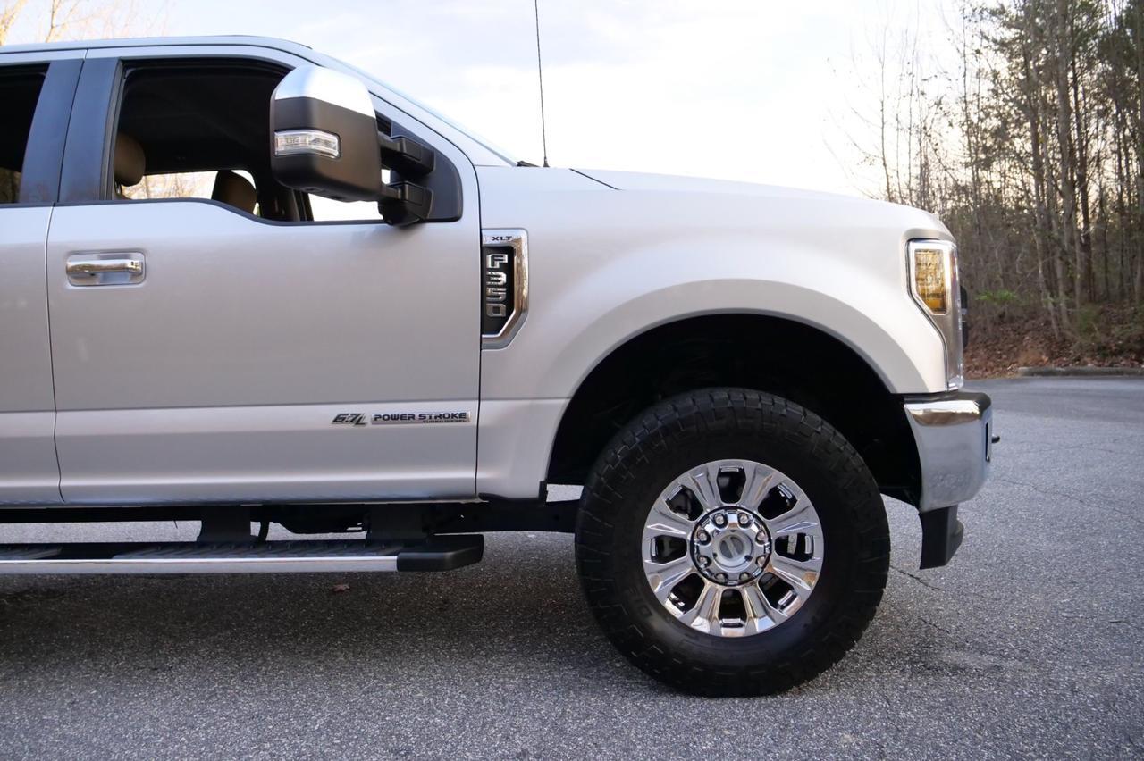 2019 Ford F-350SD XLT 4X4 / 6.7L V8 Turbo Diesel / Premium Package! Lincolnton NC