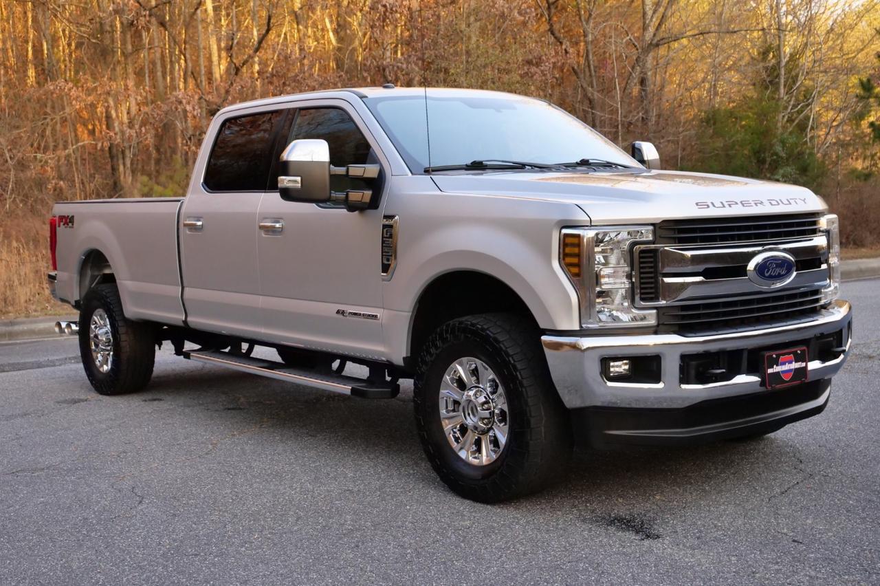 2019 Ford F-350SD XLT 4X4 / 6.7L V8 Turbo Diesel / Premium Package! Lincolnton NC