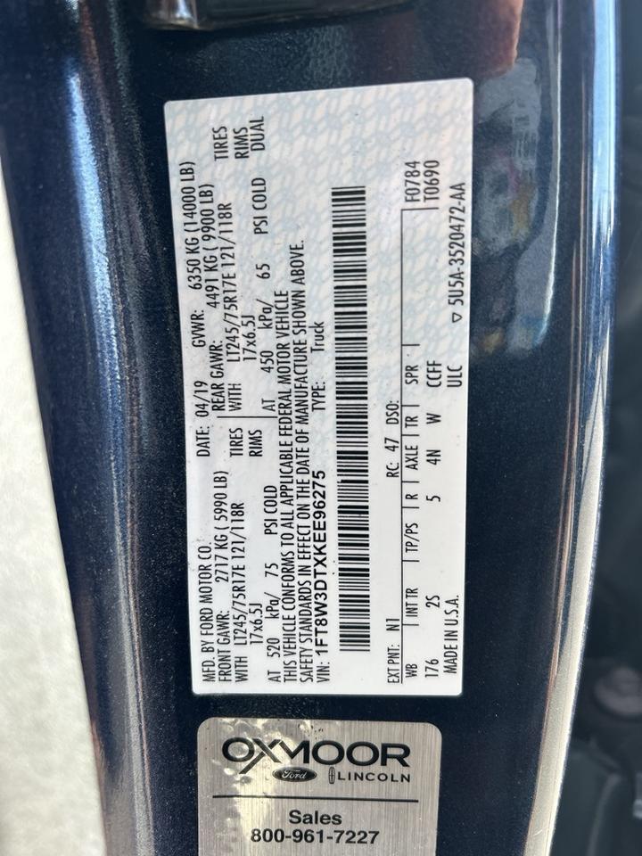 2019 Ford F-350SD XLT Crestwood KY