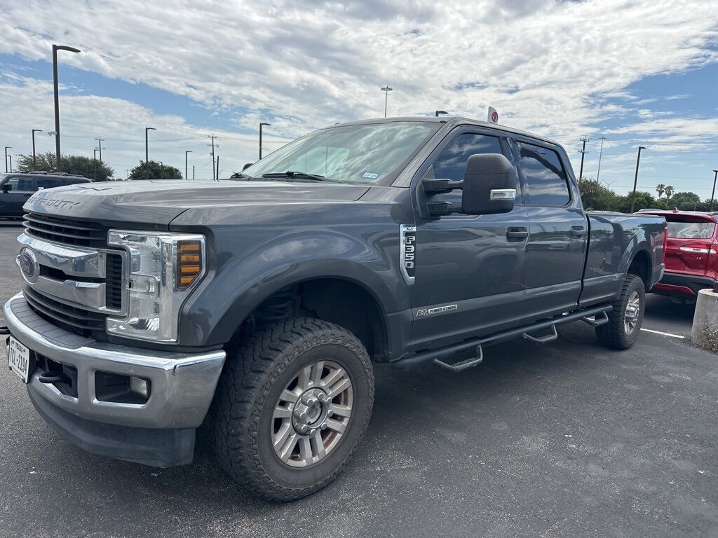 2019 Ford F-350SD XLT San Antonio TX