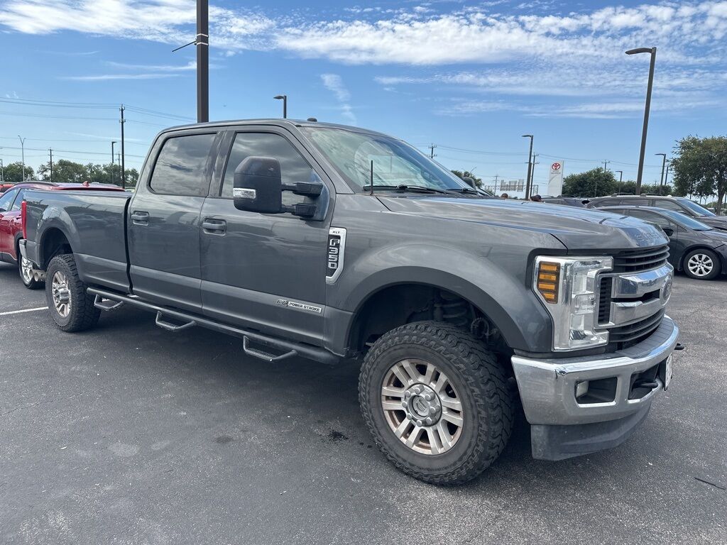 2019 Ford F-350SD XLT San Antonio TX