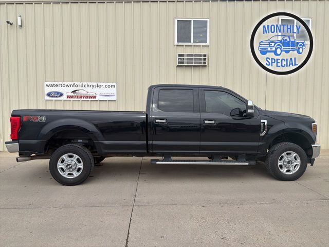 2019 Ford F-350SD XLT