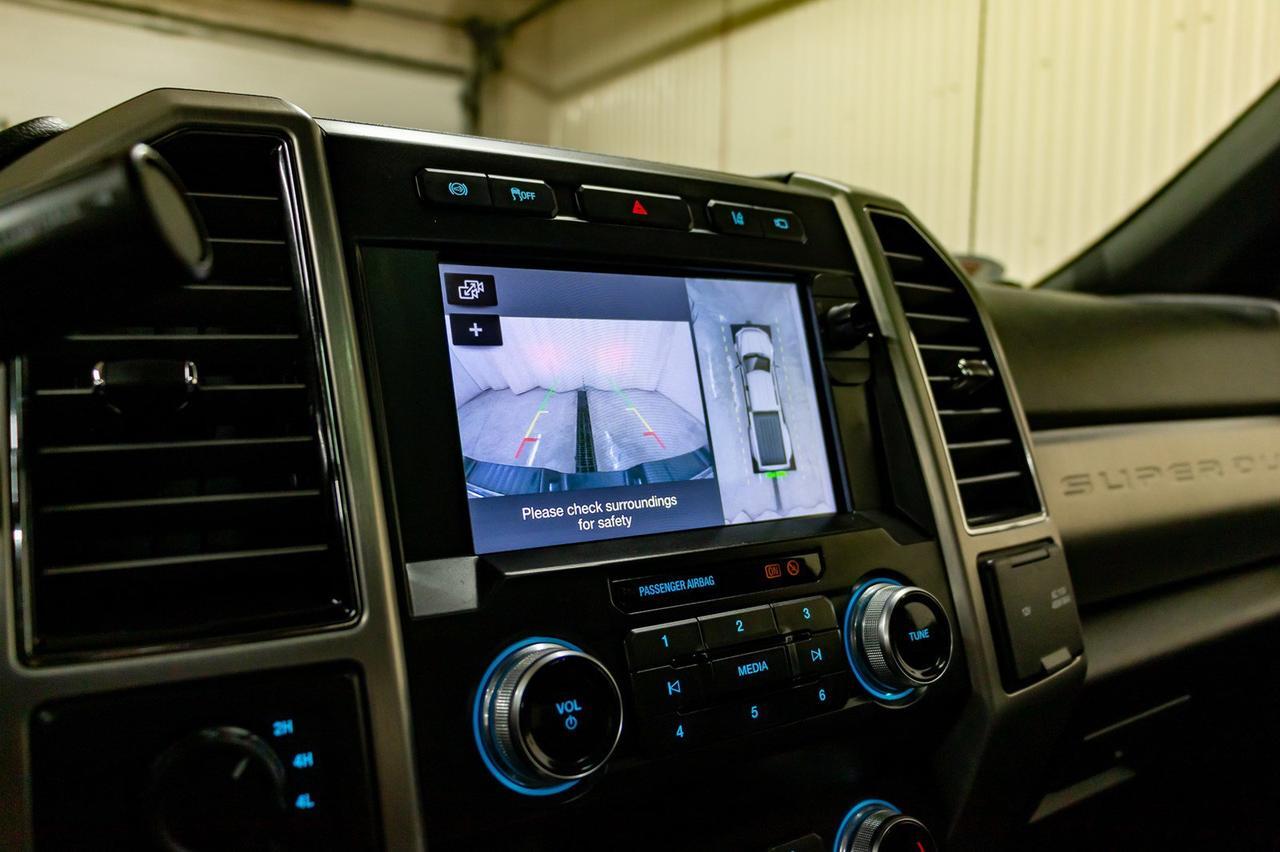 2019 Ford F-450 4x4 Crew Cab Platinum Dually Diesel Red Deer AB