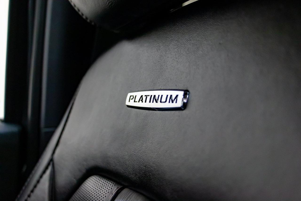 2019 Ford F-450 4x4 Crew Cab Platinum Dually Diesel Red Deer AB