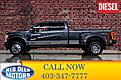 2019 Ford F-450 4x4 Crew Cab Platinum Dually Diesel