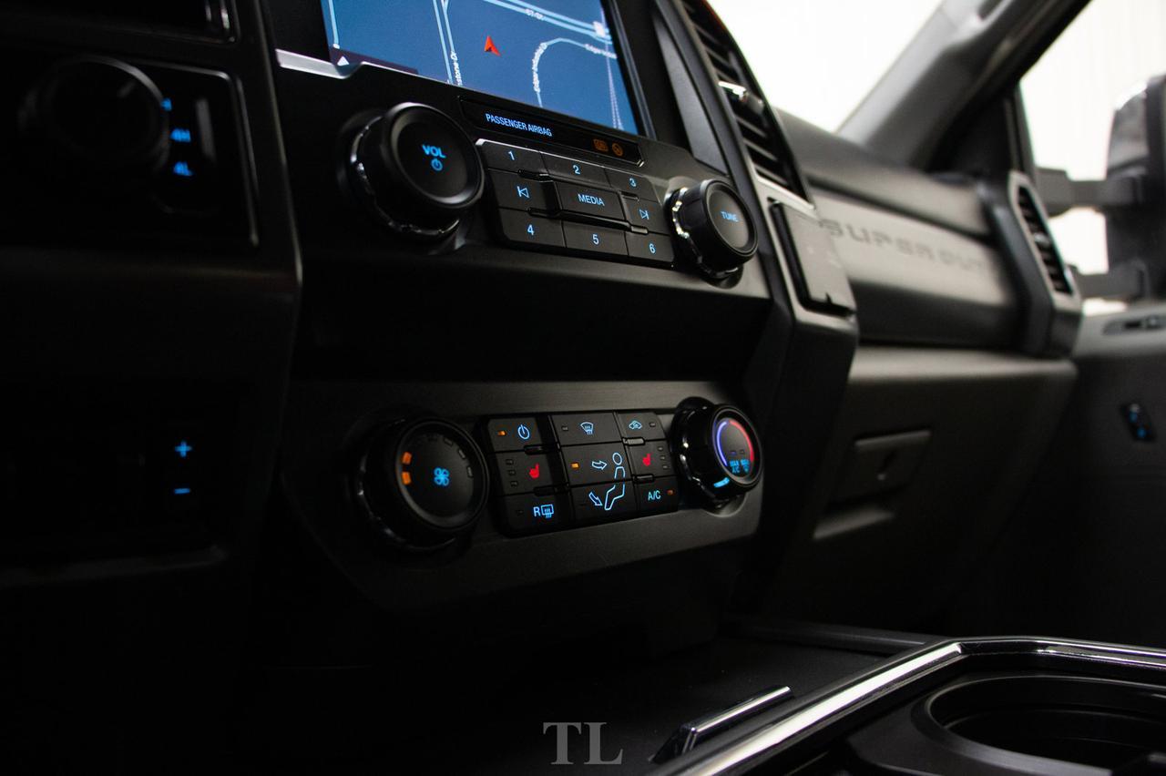 2019 Ford F-450 4x4 Crew Cab XLT Diesel Dually Nav BCam Red Deer AB