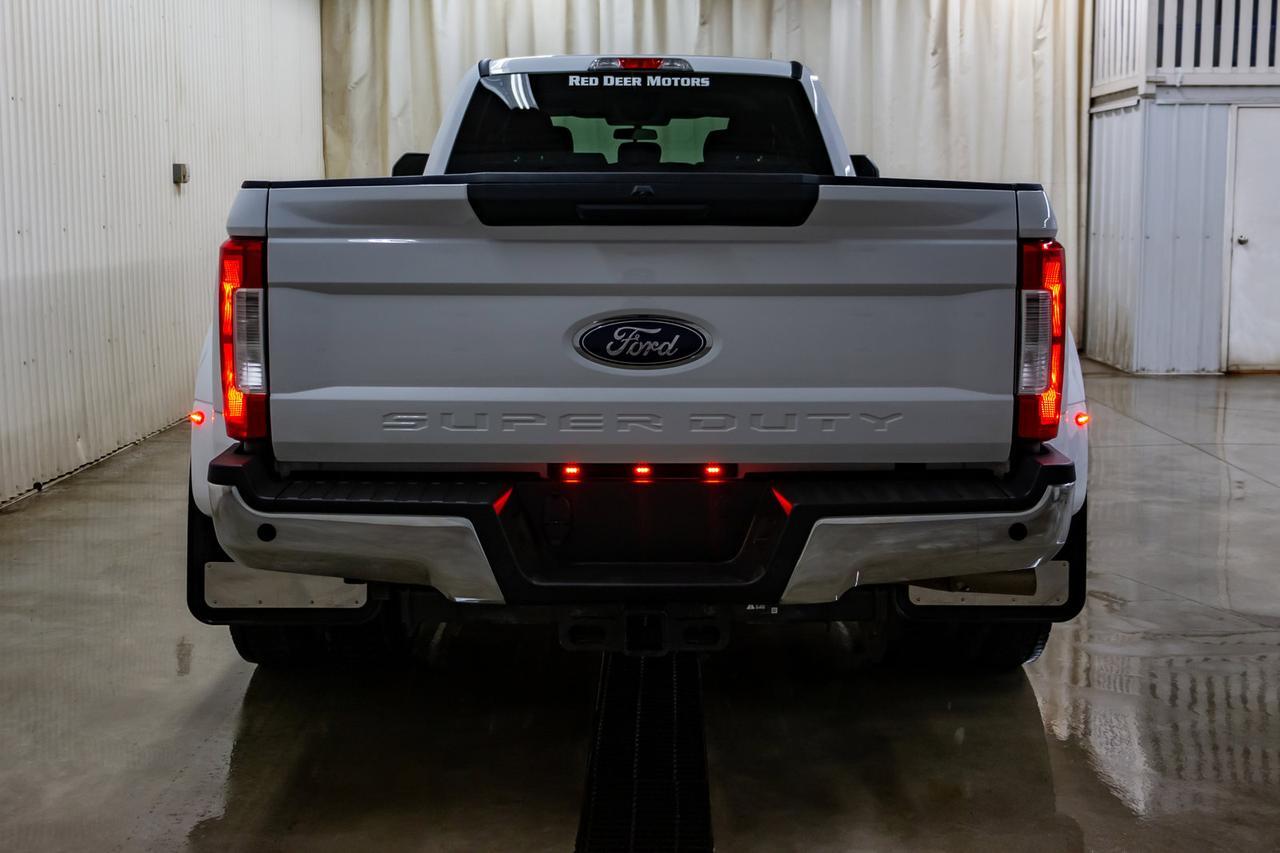 2019 Ford F-450 4x4 Crew Cab XLT Dually Diesel BCam Red Deer AB