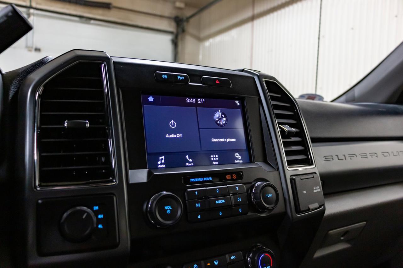 2019 Ford F-450 4x4 Crew Cab XLT Dually Diesel BCam Red Deer AB