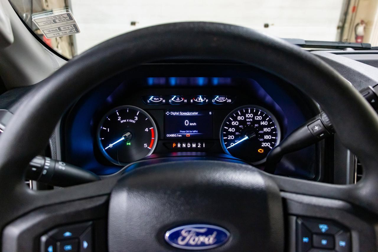 2019 Ford F-450 4x4 Crew Cab XLT Dually Diesel BCam Red Deer AB