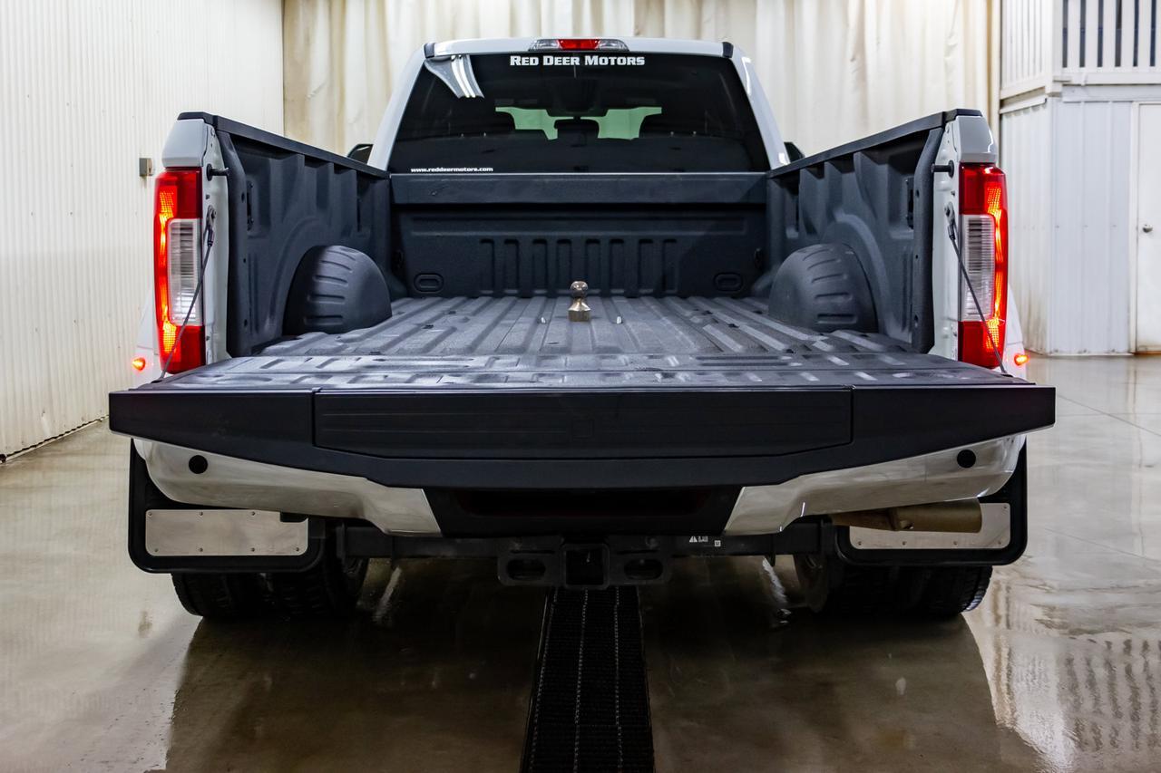 2019 Ford F-450 4x4 Crew Cab XLT Dually Diesel BCam Red Deer AB