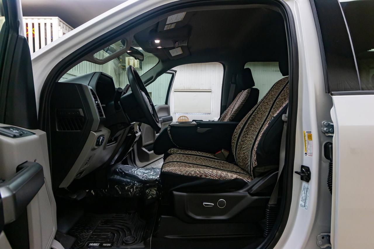 2019 Ford F-450 4x4 Crew Cab XLT Dually Diesel BCam Red Deer AB