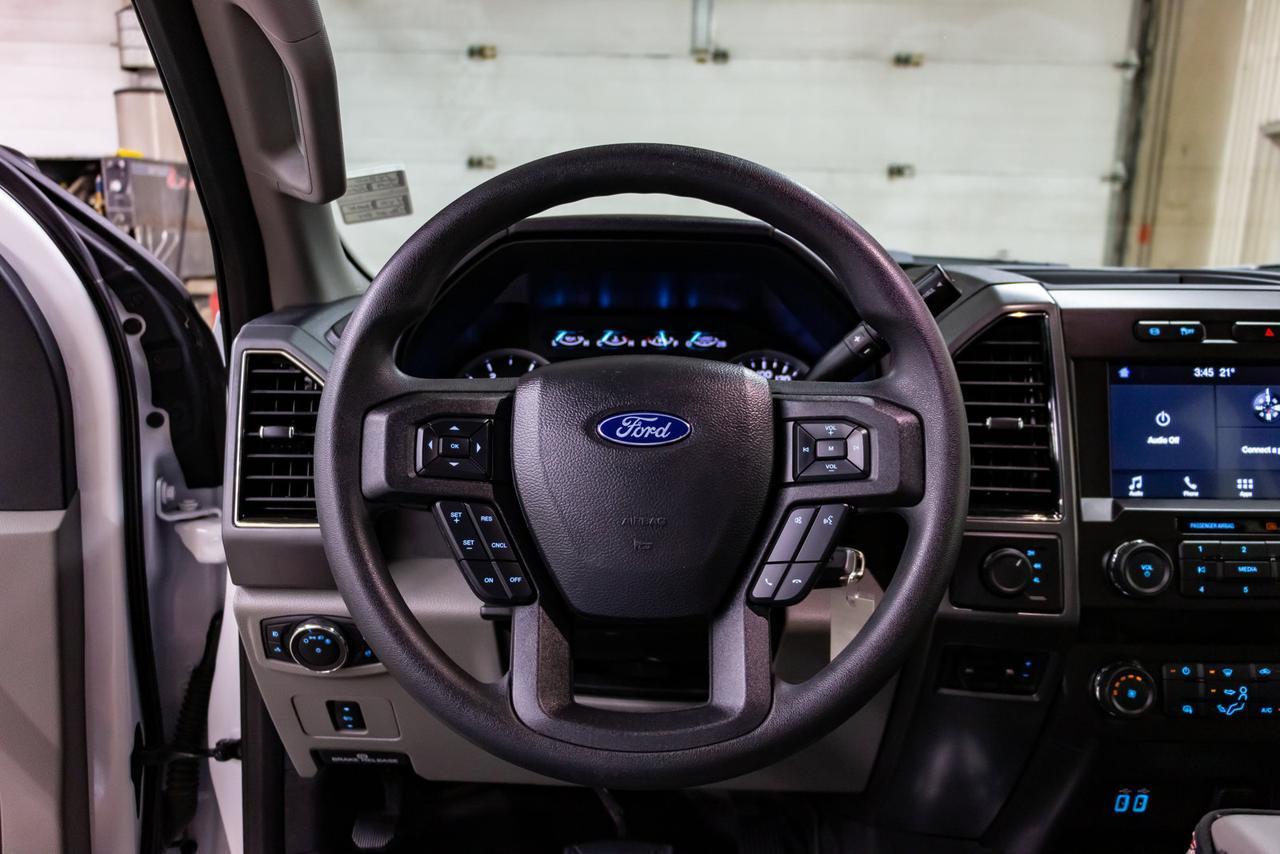 2019 Ford F-450 4x4 Crew Cab XLT Dually Diesel BCam Red Deer AB