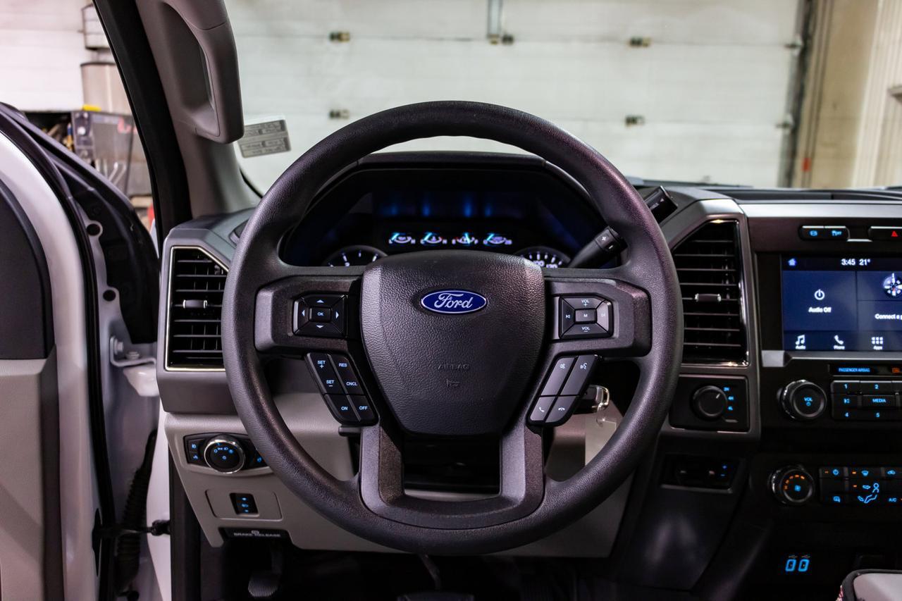 2019 Ford F-450 4x4 Crew Cab XLT Dually Diesel BCam Red Deer AB