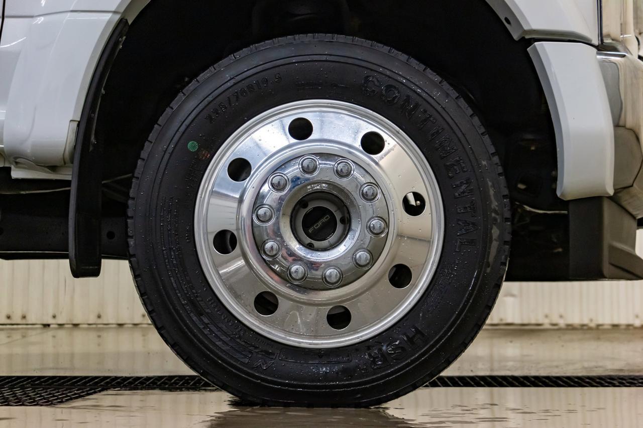 2019 Ford F-450 4x4 Crew Cab XLT Dually Diesel BCam Red Deer AB