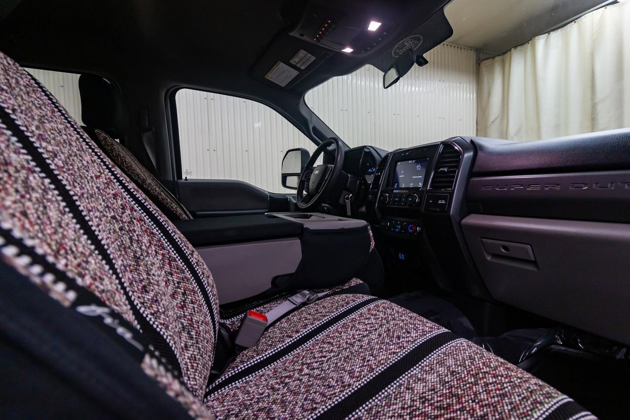 2019 Ford F-450 4x4 Crew Cab XLT Dually Diesel BCam Red Deer AB