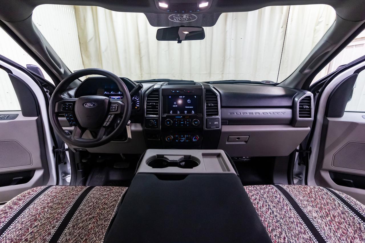 2019 Ford F-450 4x4 Crew Cab XLT Dually Diesel BCam Red Deer AB