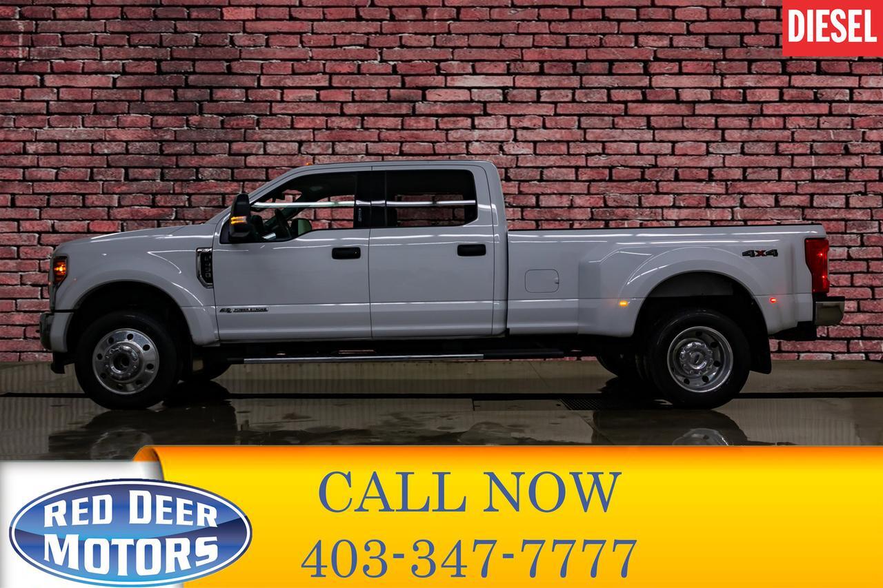 2019 Ford F-450 4x4 Crew Cab XLT Dually Diesel BCam