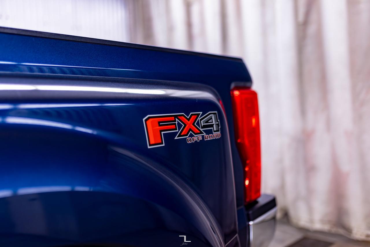 2019 Ford F-450 4x4 Crew Cab XLT FX4 Dually Diesel BCam Red Deer AB