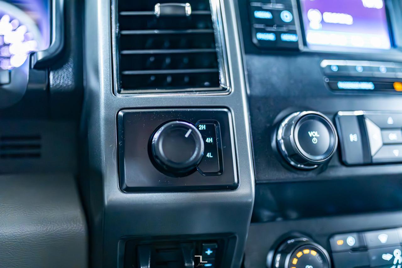 2019 Ford F-450 4x4 Crew Cab XLT FX4 Dually Diesel Red Deer AB