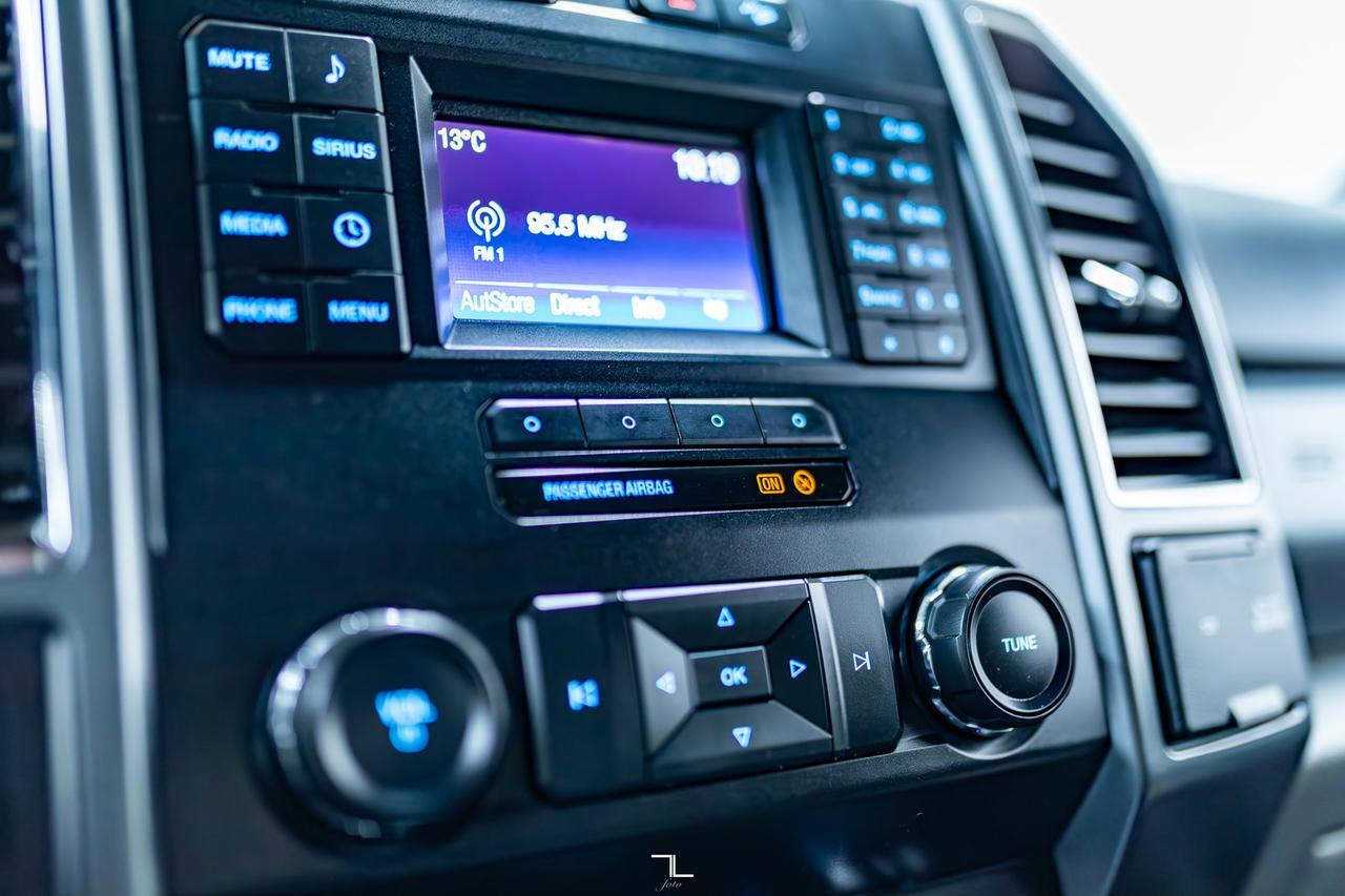 2019 Ford F-450 4x4 Crew Cab XLT FX4 Dually Diesel Red Deer AB