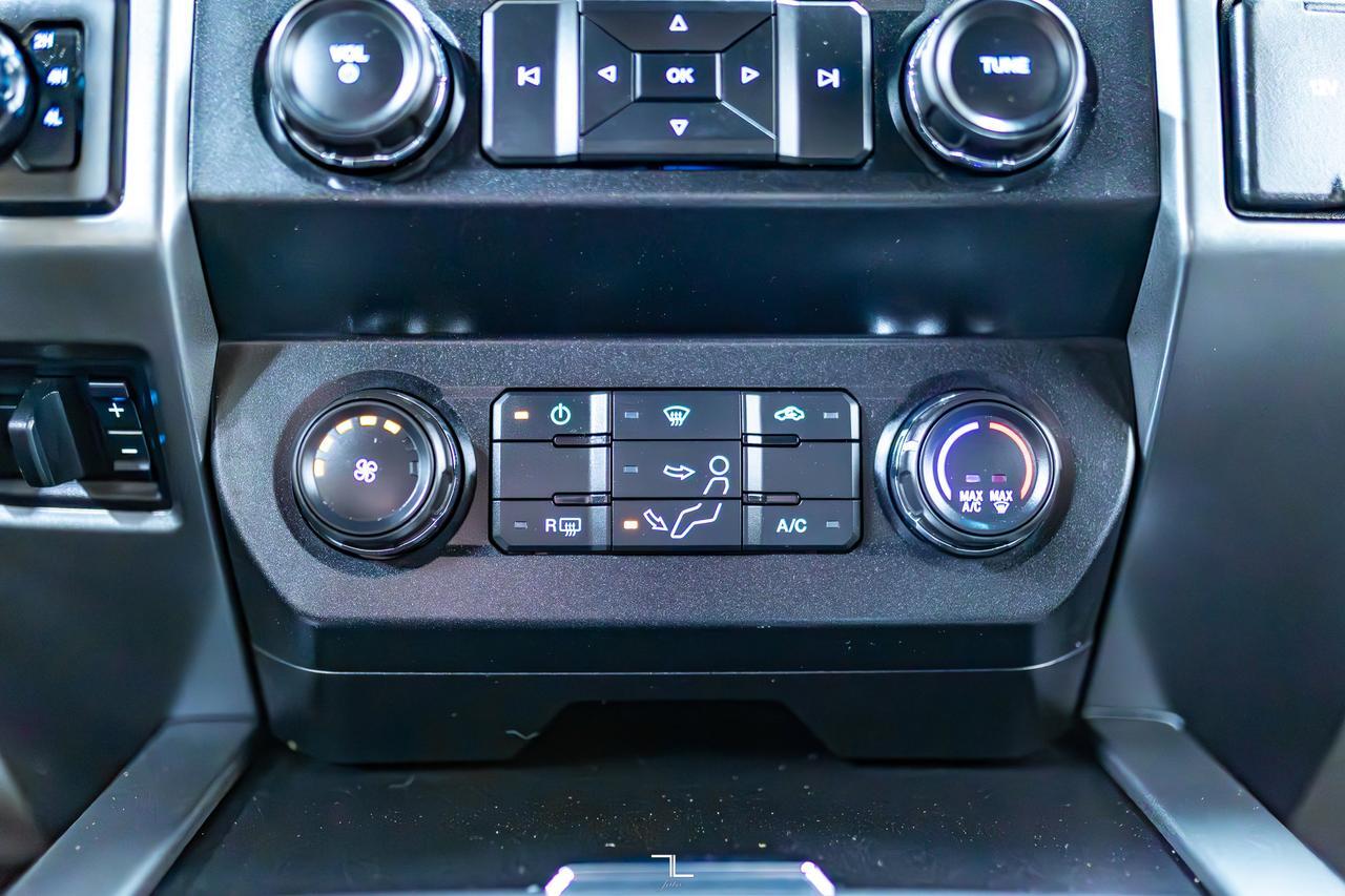 2019 Ford F-450 4x4 Crew Cab XLT FX4 Dually Diesel Red Deer AB