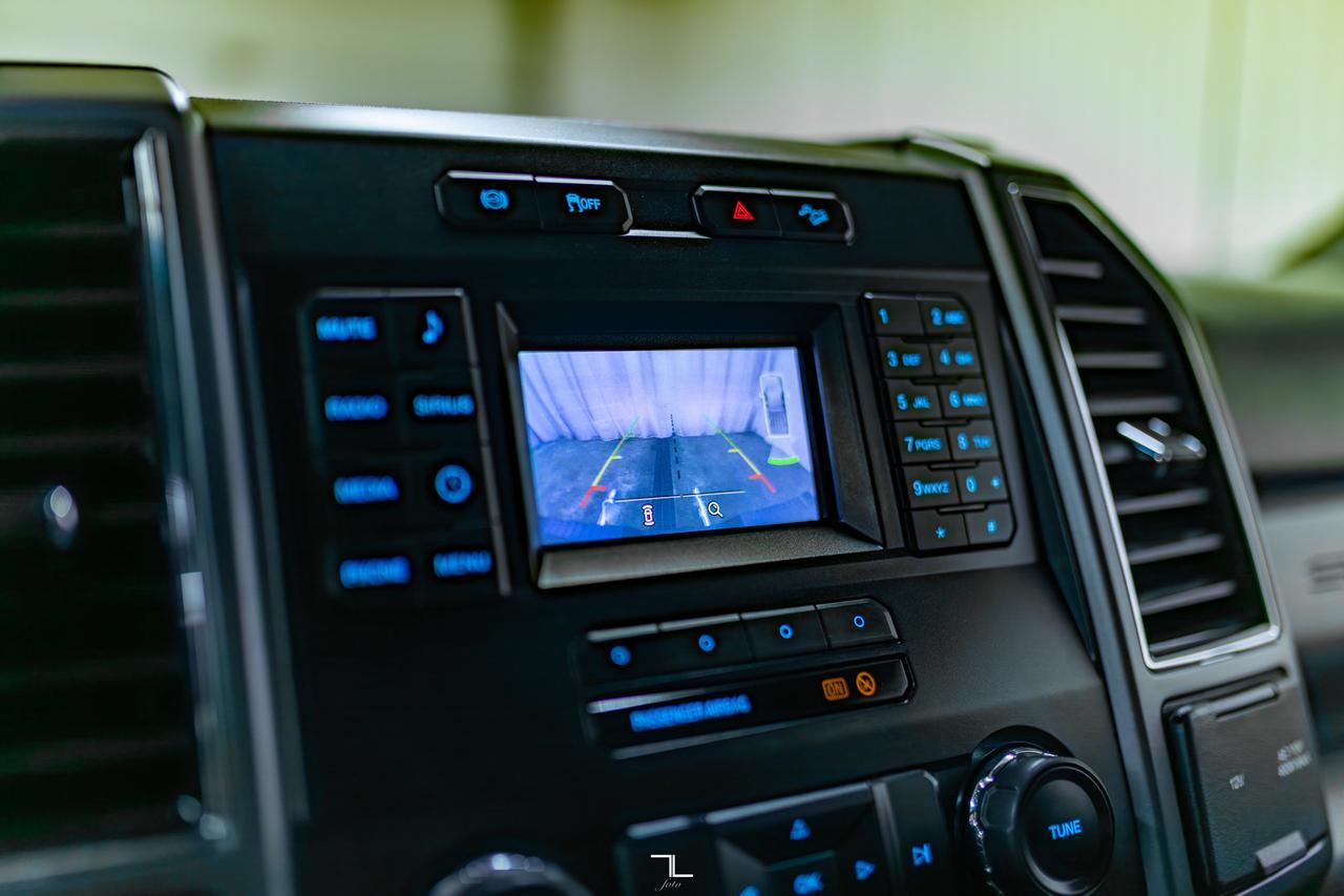 2019 Ford F-450 4x4 Crew Cab XLT FX4 Dually Diesel Red Deer AB