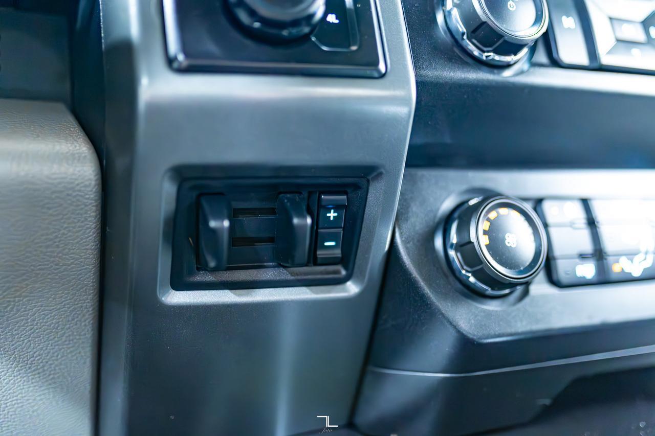 2019 Ford F-450 4x4 Crew Cab XLT FX4 Dually Diesel Red Deer AB