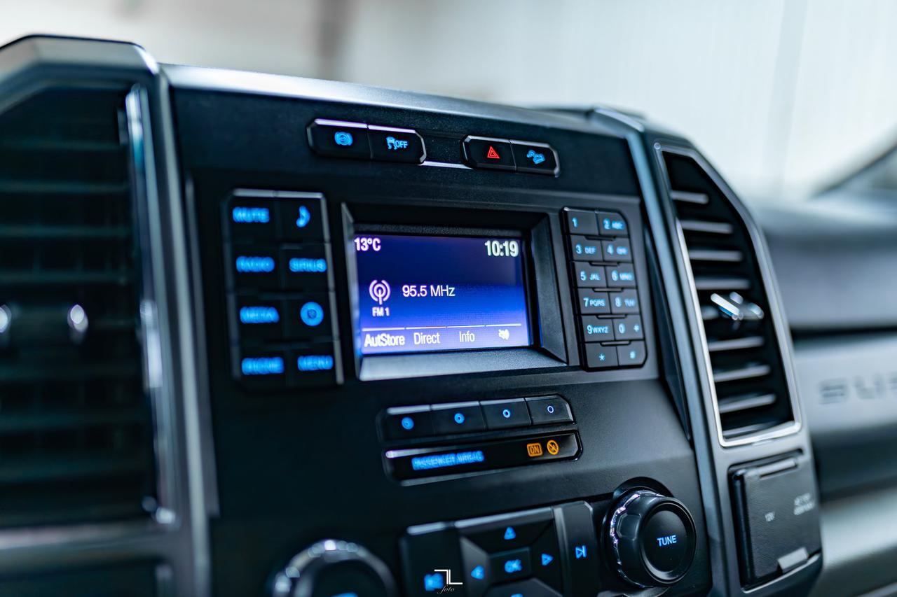 2019 Ford F-450 4x4 Crew Cab XLT FX4 Dually Diesel Red Deer AB