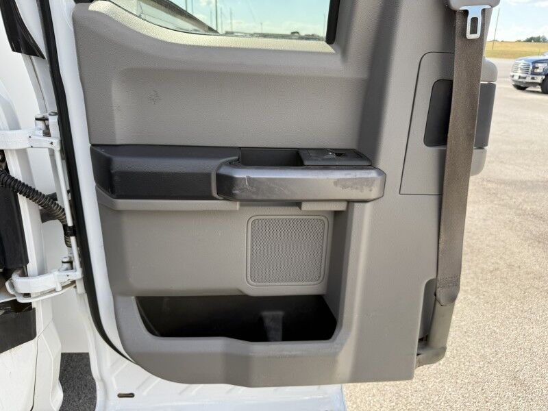 2019 Ford F-450 4x4 Diesel PSC4025 Crane B XLT Collinsville OK