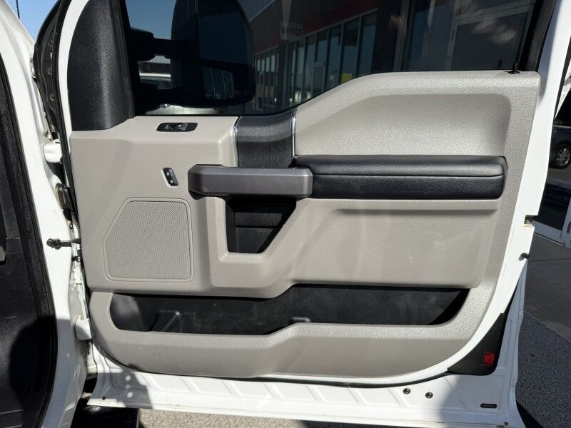 2019 Ford F-450 4x4 Diesel PSC4025 Crane B XLT Collinsville OK