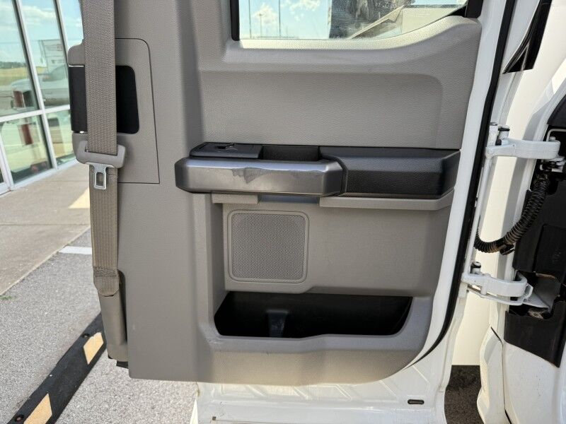 2019 Ford F-450 4x4 Diesel PSC4025 Crane B XLT Collinsville OK